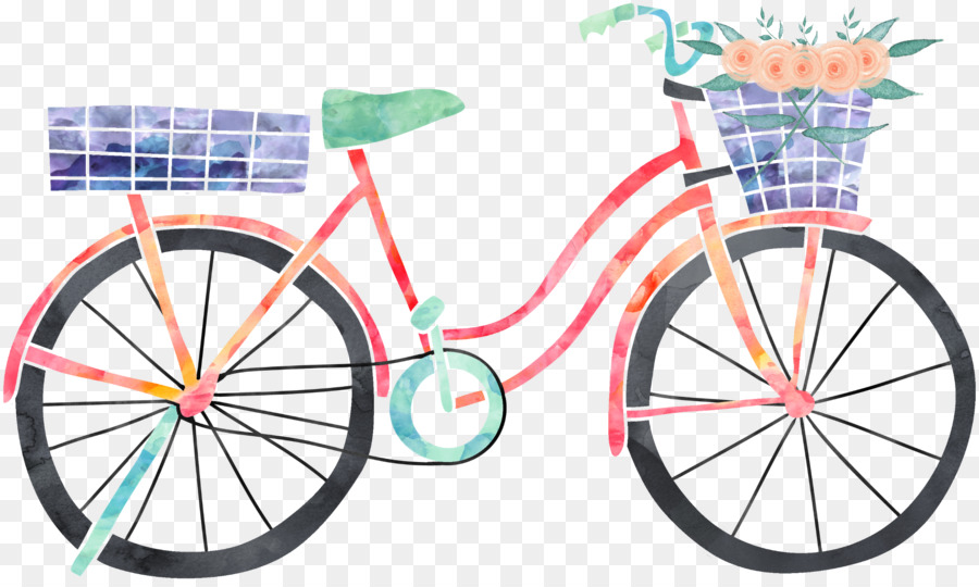 دراجات，عجلات الدراجات PNG