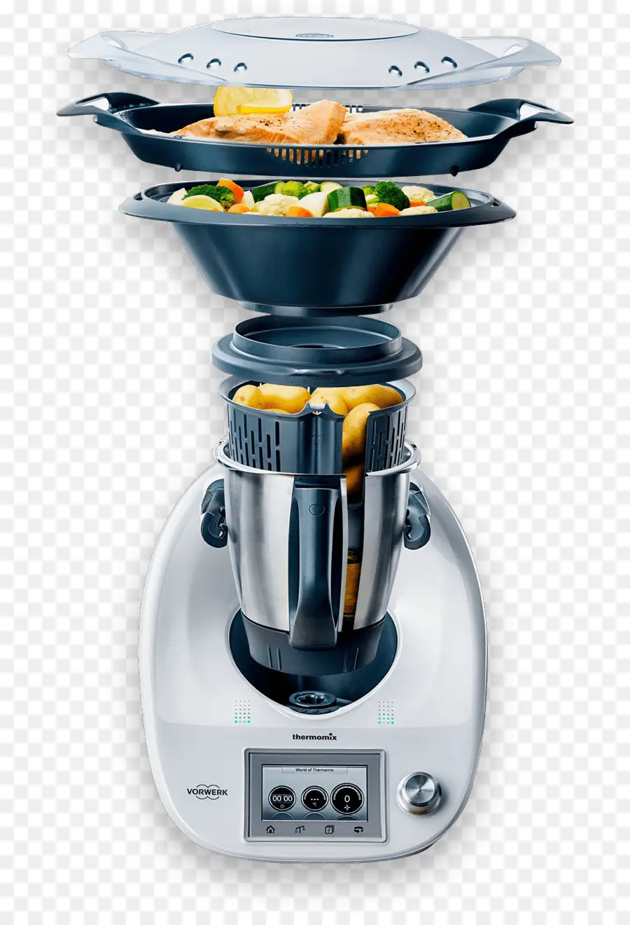 Thermomix，وصفة PNG