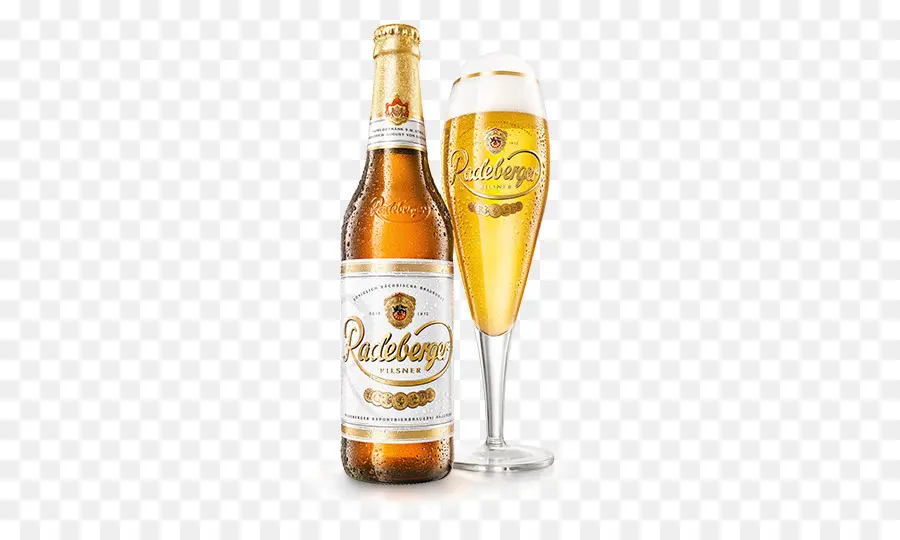Radeberger الجعة，بيلسنر PNG