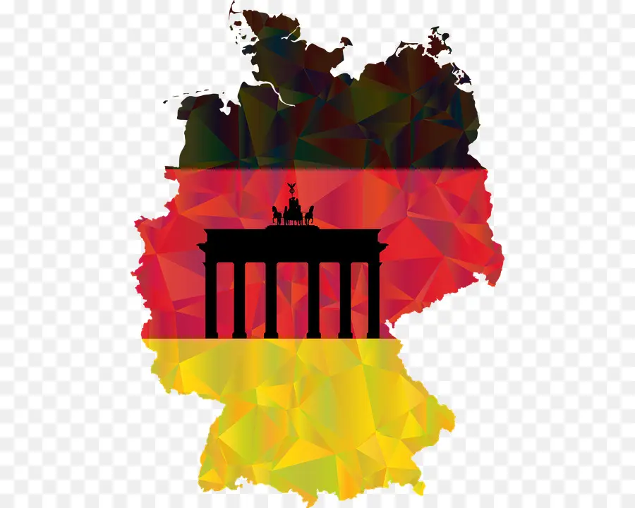 ألمانيا，علم ألمانيا PNG