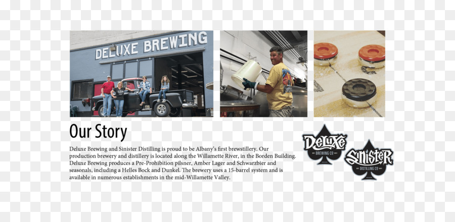 ديلوكس شركة تخمير，البيرة PNG