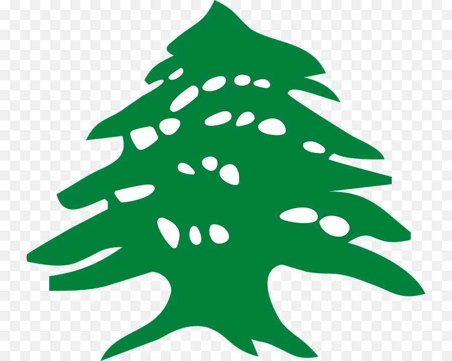 لبنان，علم لبنان PNG