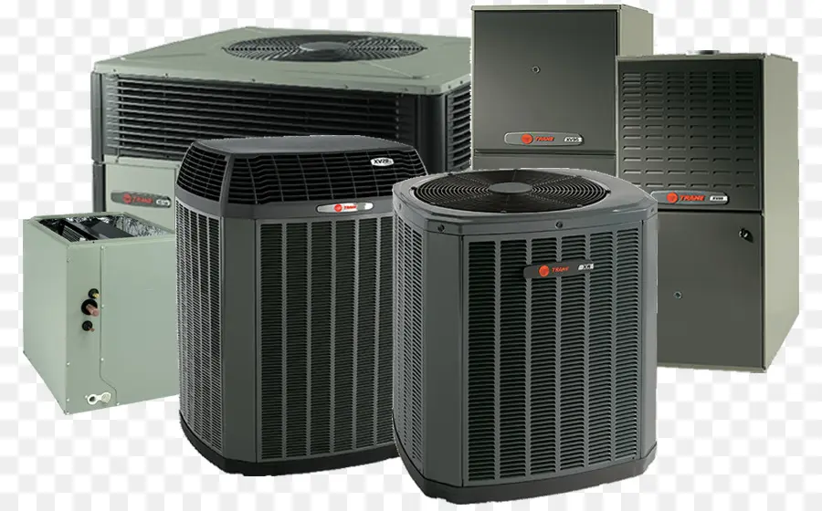 تكييف الهواء，Trane PNG