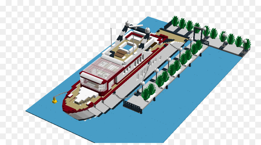 نقل المياه，الهندسة المعمارية البحرية PNG