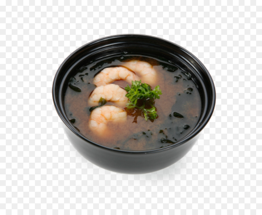 حساء ميسو，السوشي PNG