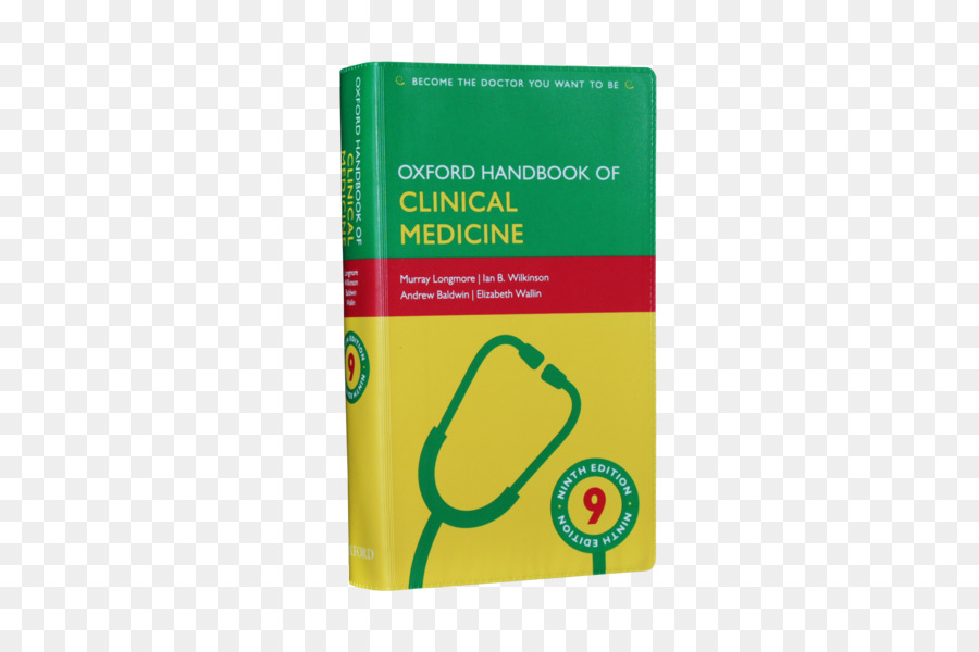 Oxford Handbook Of Clinical Medicine，Oxford Handbook Of الحادة الطب PNG