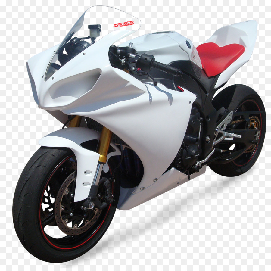 دراجة نارية هدية，ياماها Yzfr1 PNG