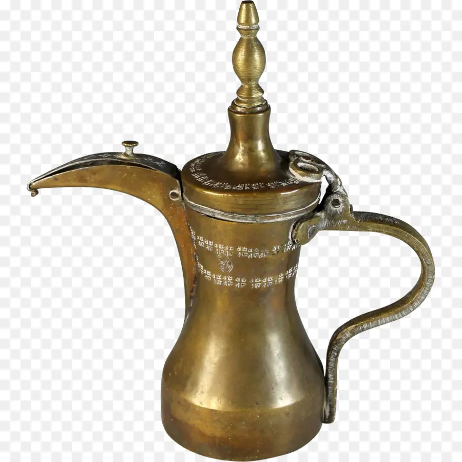 قهوة عربية，دالا PNG