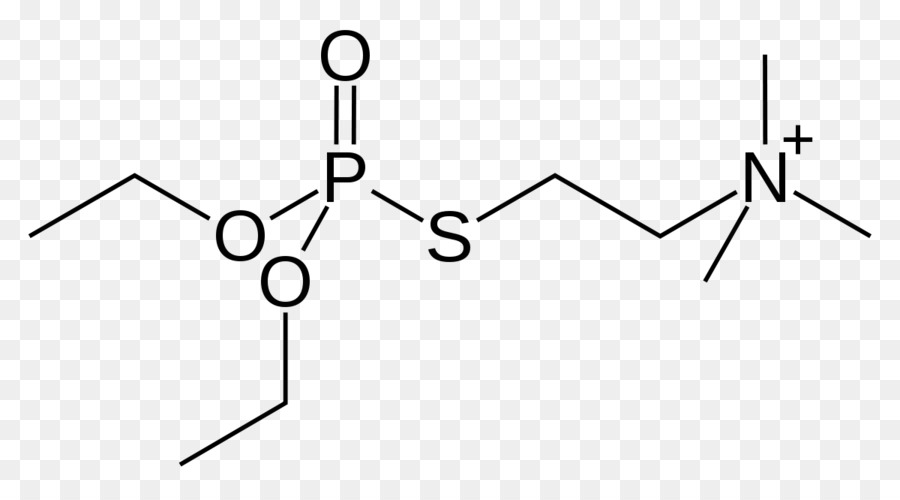 Echothiophate，Organothiophosphate PNG