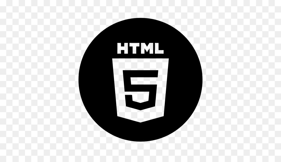 شعار Html5，ويب PNG