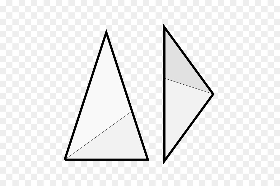 مثلث，بينروز تبليط PNG