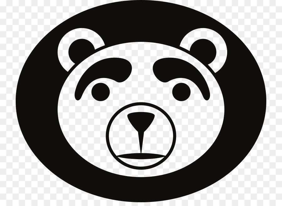 الدب，شعار PNG