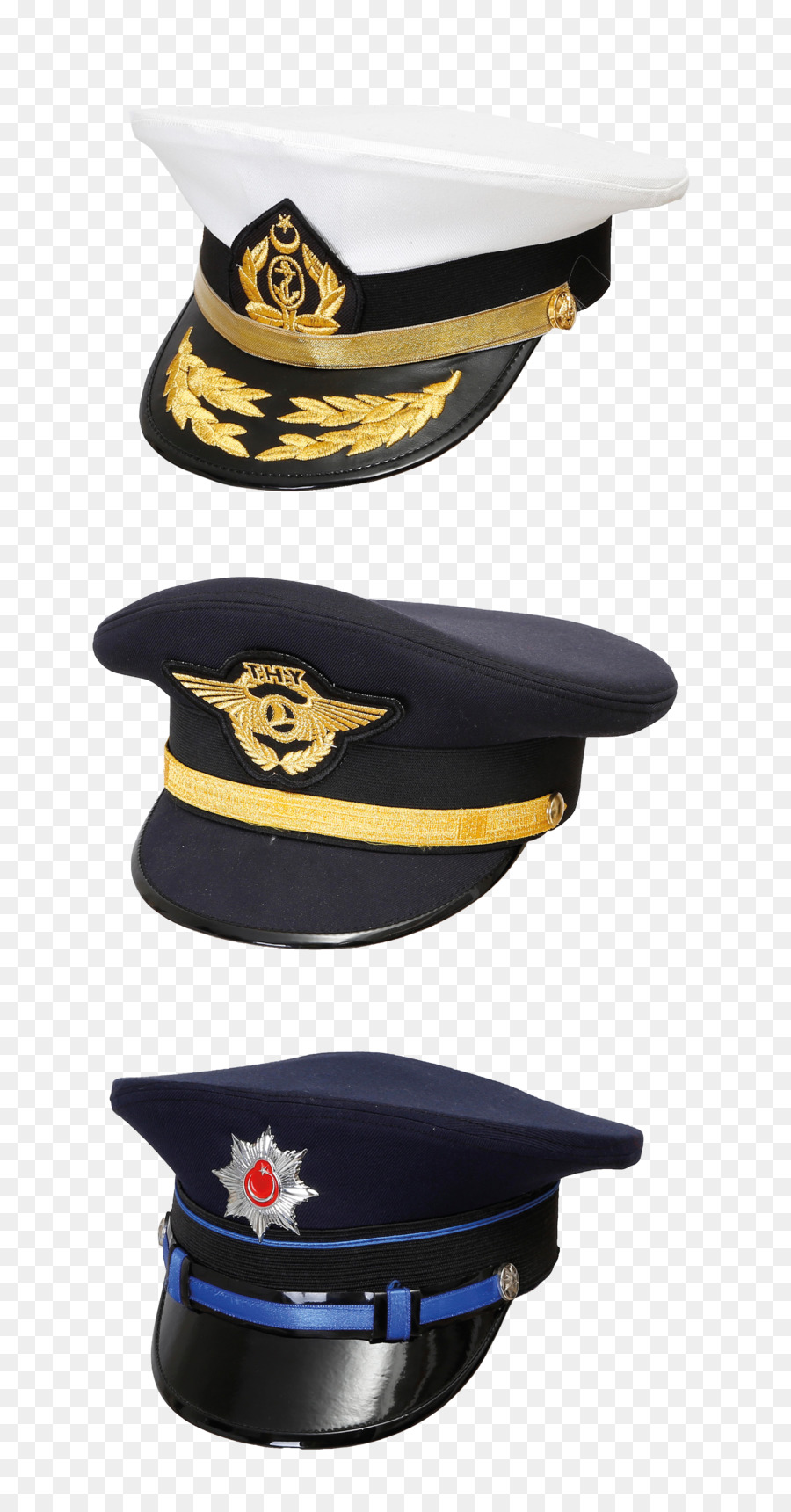 الشرطة，قبعة PNG