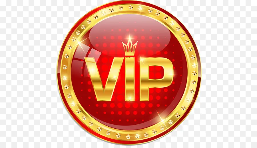 شارة Vip，حصري PNG