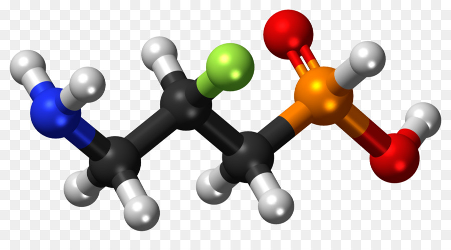 2methyl2pentanol，Ballandstick نموذج PNG