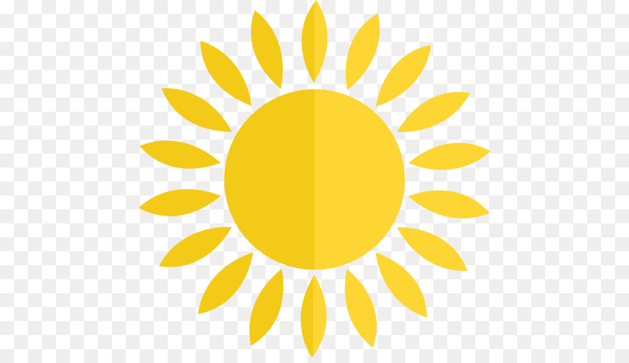 شعار，أشعة الشمس PNG