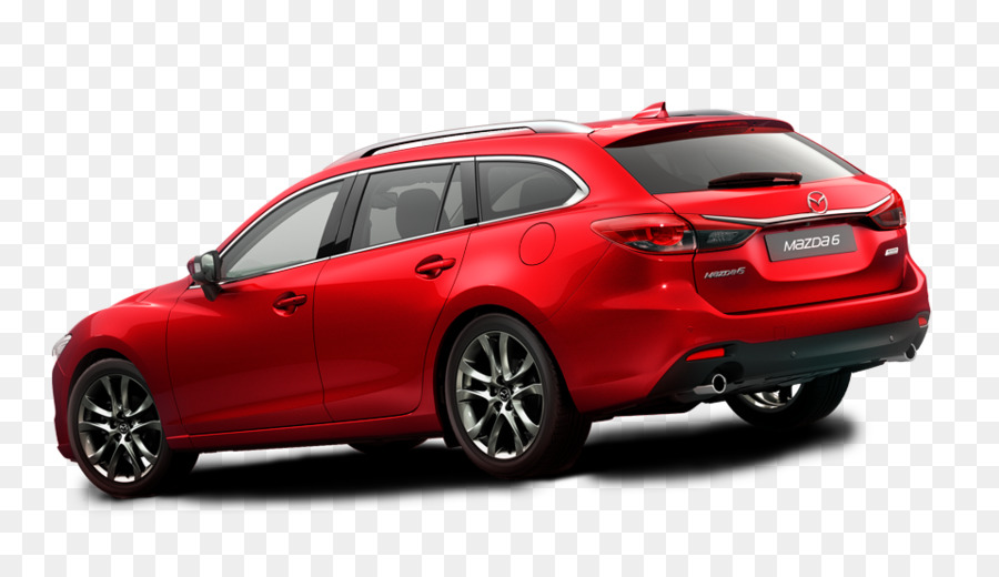 Mazda6，السيارة PNG