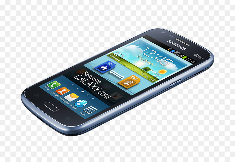 Samsung Galaxy Core，هاتف PNG