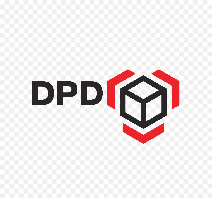 شعار Dpd，توصيل PNG