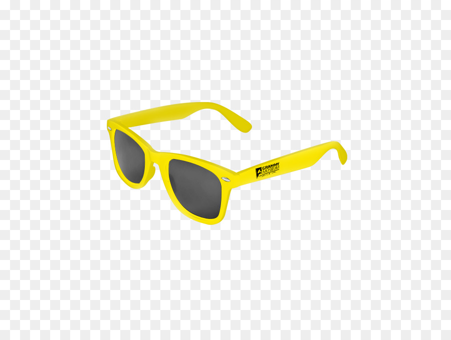 نظارات，الأصفر PNG
