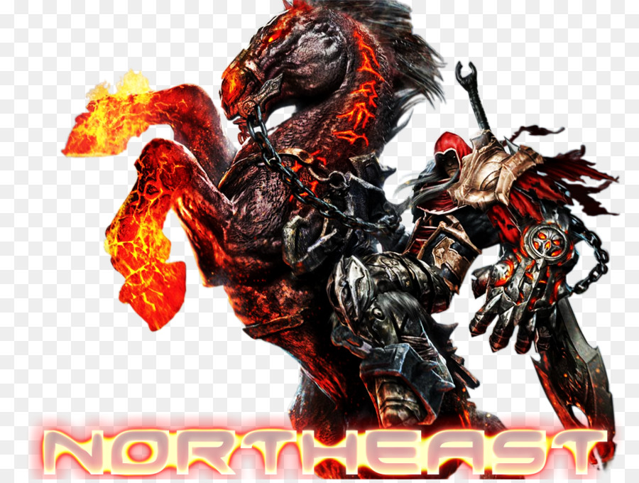 Darksiders，Darksiders الثالث PNG