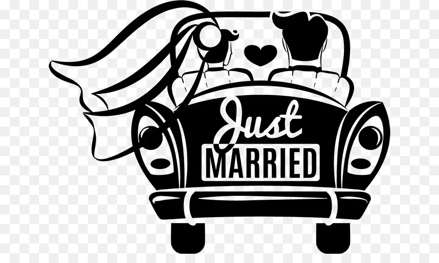 السيارة，الزواج PNG