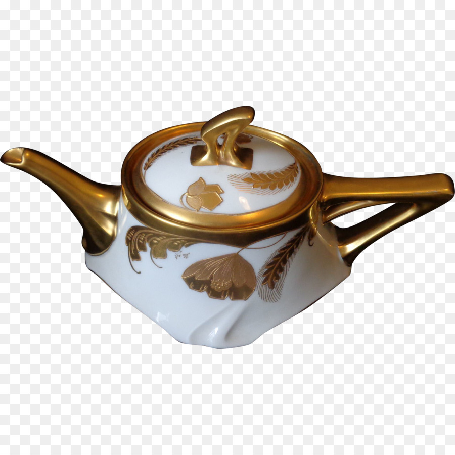 إبريق الشاي，أدوات المائدة PNG