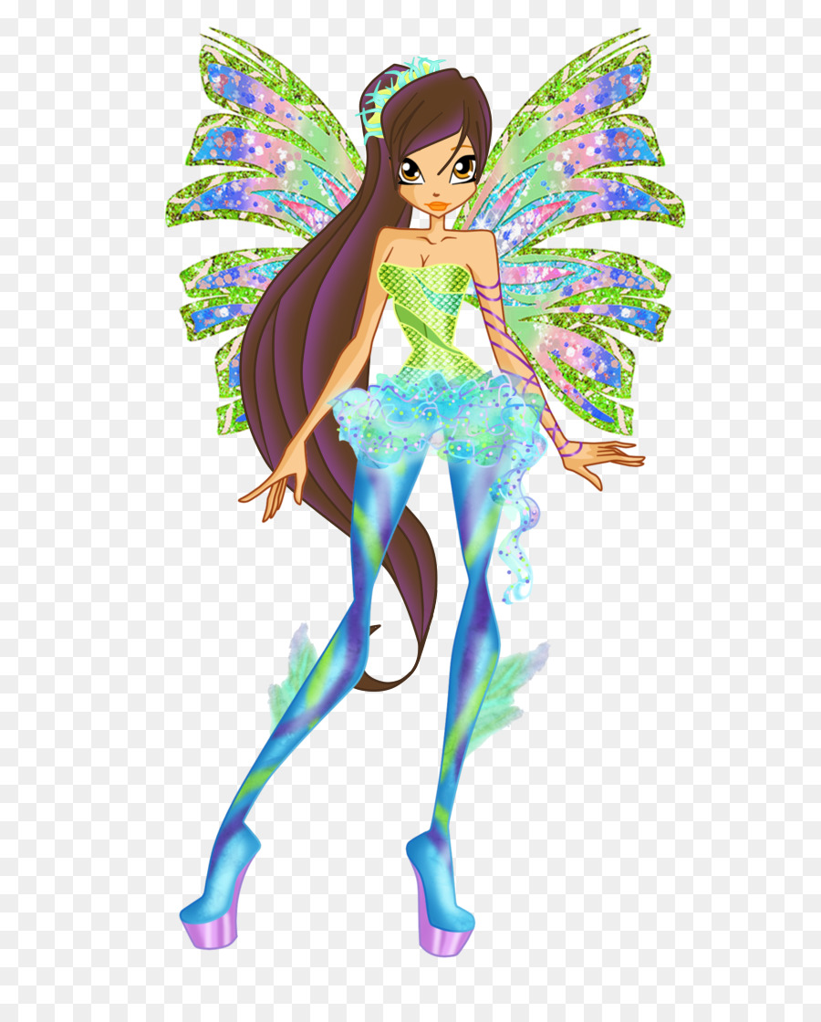 Sirenix，Tecna PNG