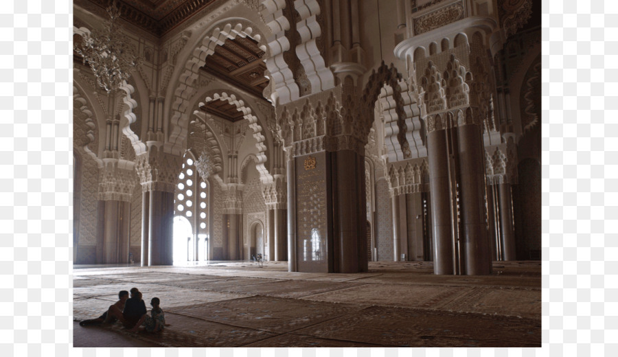 مسجد الحسن الثاني，مكة المكرمة PNG