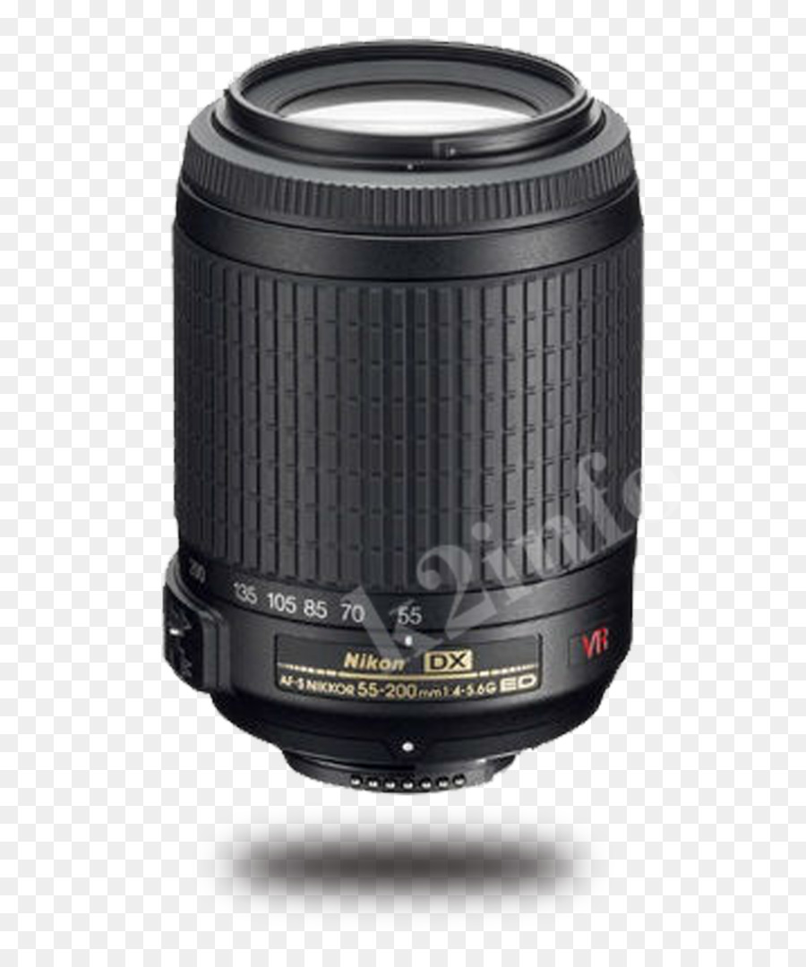 نيكون Afs Dx Zoomnikkor 55200mm F456g，نيكون D5300 PNG