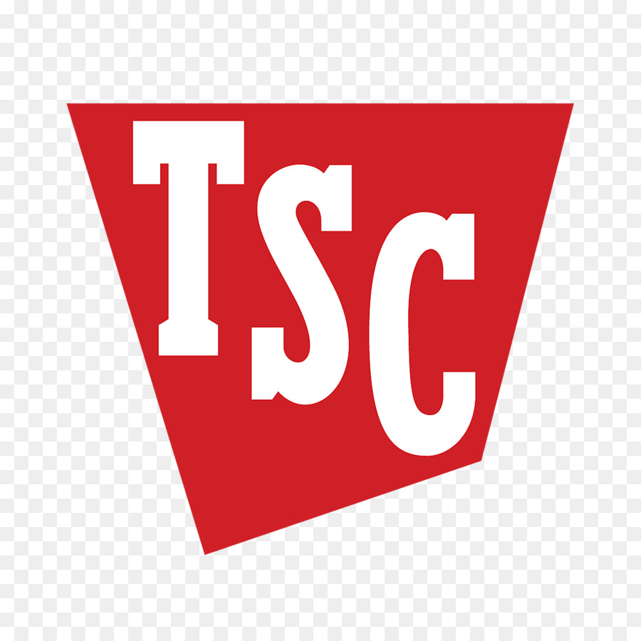 شعار شركة توريد الجرارات，Tsc PNG