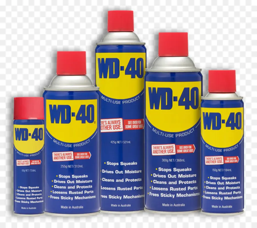 علب Wd 40，ود 40 PNG