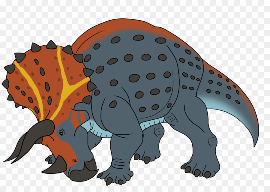ديناصور，Ceratopsia PNG