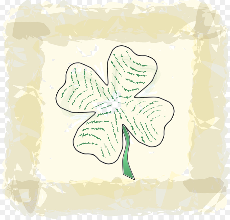 Fourleaf البرسيم，البرسيم PNG