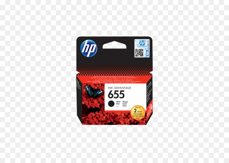 Hewlettpackard，خرطوشة الحبر PNG