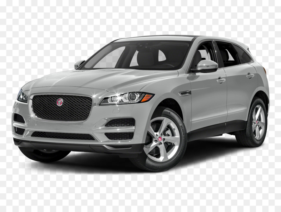 2018 Jaguar Fpace，جاكوار PNG