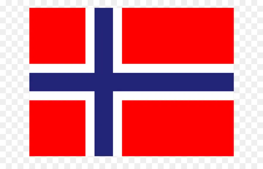 علم النرويج，النرويج PNG