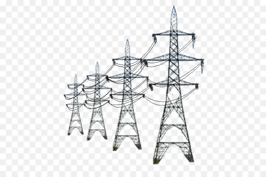 الكهرباء，انتقال برج PNG