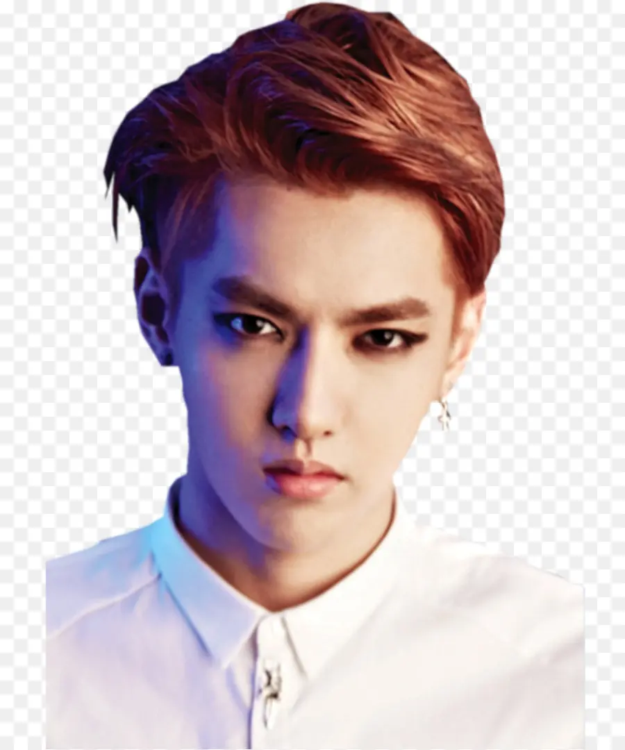 كريس وو，Exo PNG