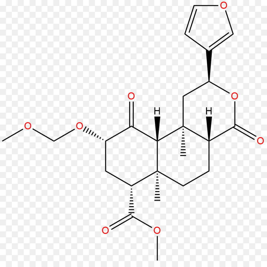 Salvinorin A，Salvinorin PNG