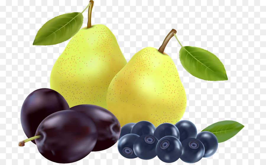 الكمثرى，الفاكهة PNG