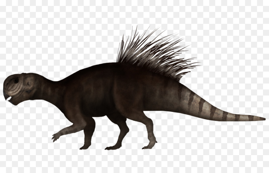 الديناصور，Psittacosaurus PNG