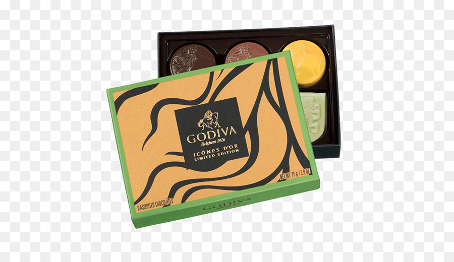 الشوكولاته البلجيكية，جوديفا PNG