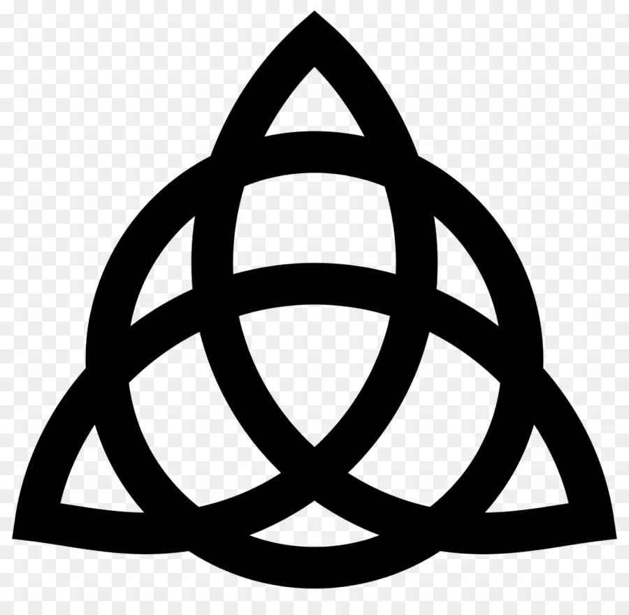 Triquetra，سلتيك PNG