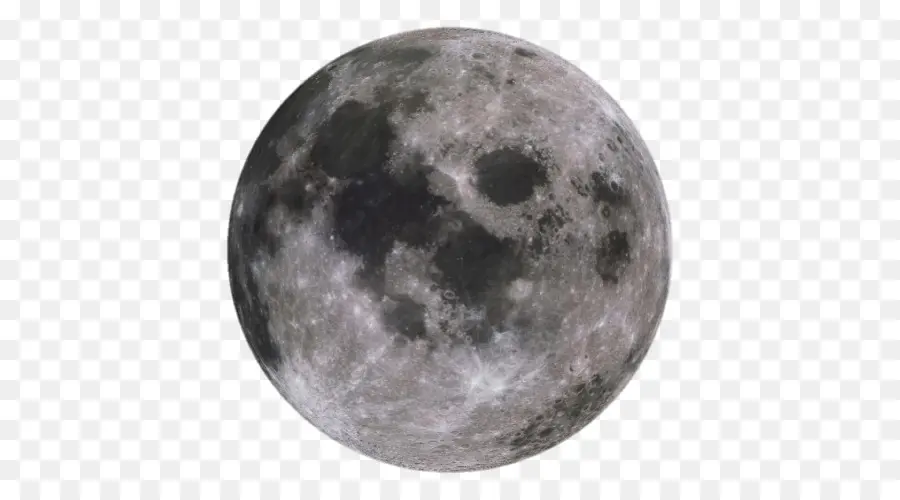 خسوف القمر，القمر PNG