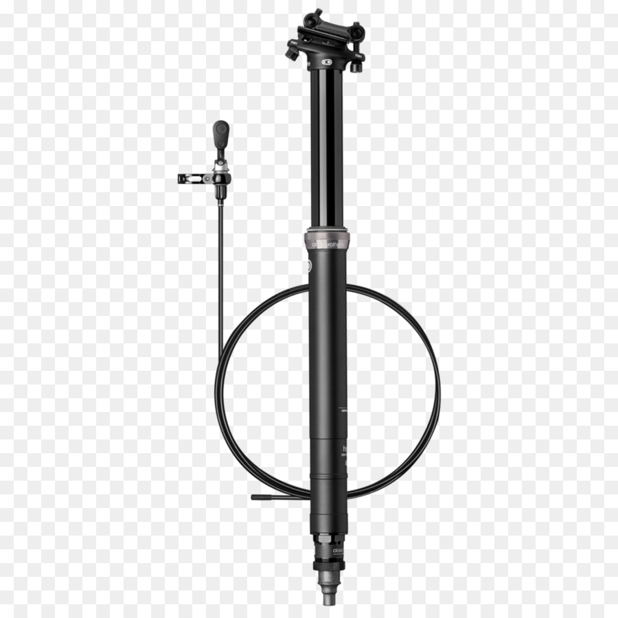 Seatpost，دراجات PNG