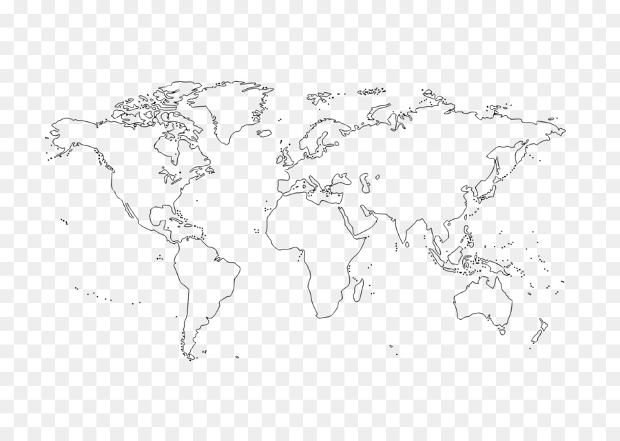 العالم, خريطة العالم, الرسم صورة بابوا نيو غينيا