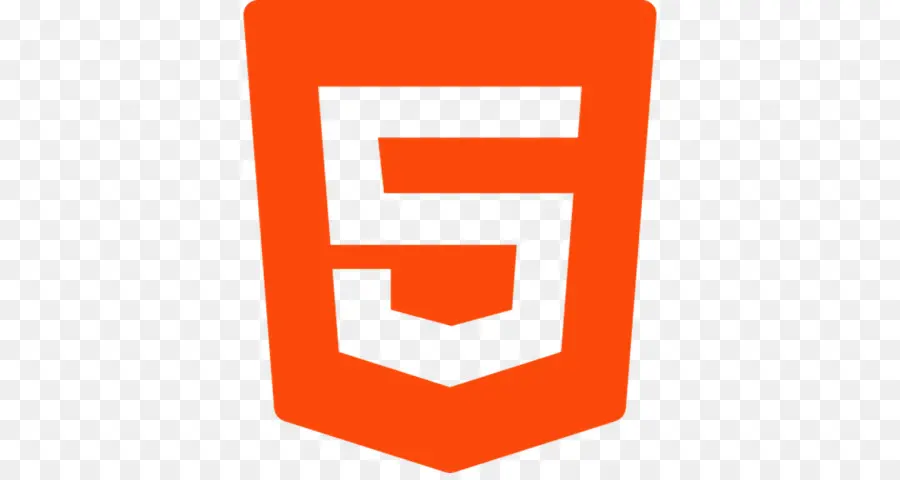 شعار Html5，ويب PNG