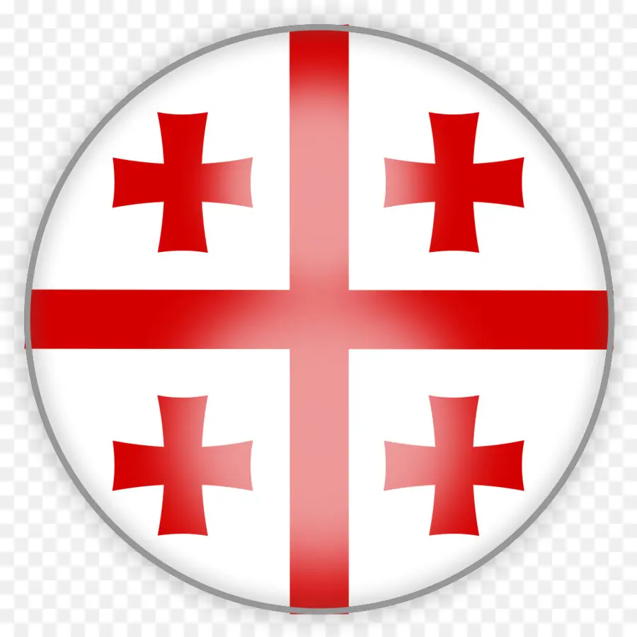 جورجيا，علم جورجيا PNG