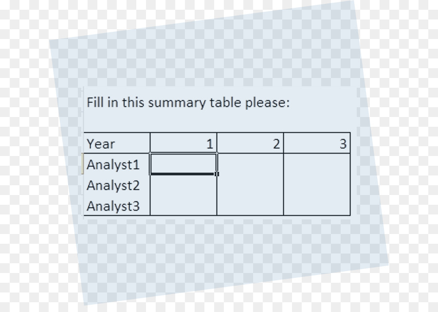 Microsoft Excel，الوثيقة PNG